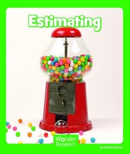 Maria Alaina Estimating (Paperback) Wonder Readers Early LevelAnother great item from Rarewaves USA | Free delivery!