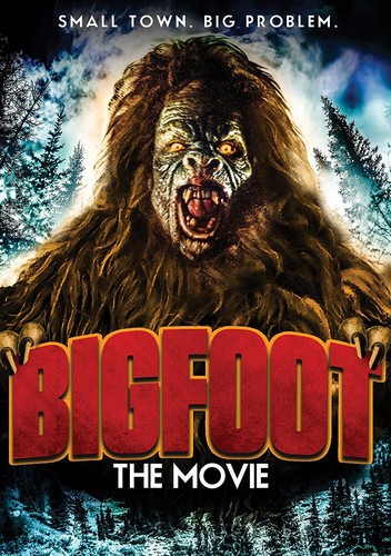 Bigfoot: The Movie [New DVD]