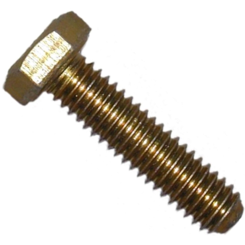 014973251550 Grade 8 Coarse Hex Cap Screws, 5/16-18 x 1-1/4-Inch, 50-Piece