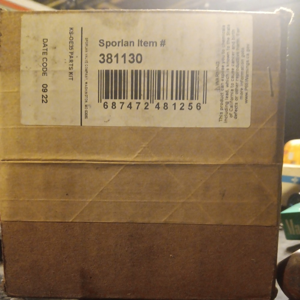 Parker 381130 / 381130 (Brand New)