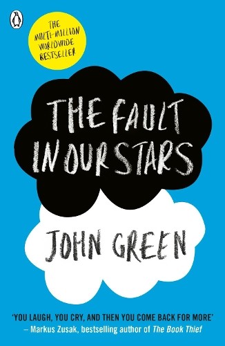 The Fault in Our Stars by John Green Book The Fast Free ShippingFREE US DELIVERY | ISBN: 0141345659 | Quality Books