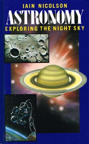 Astronomy By IAIN NICOLSON