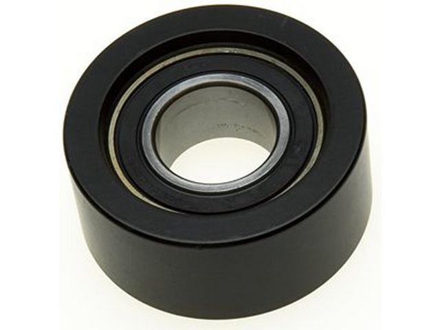 For 2004-2005, 2007 Peterbilt 330 Accessory Belt Idler Pulley Gates 26611CDVB