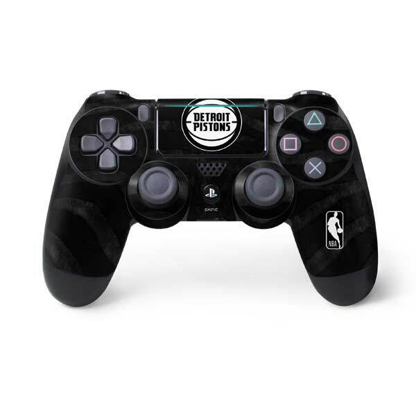 NBA Detroit Pistons PS4 Pro/Slim Controller Skin