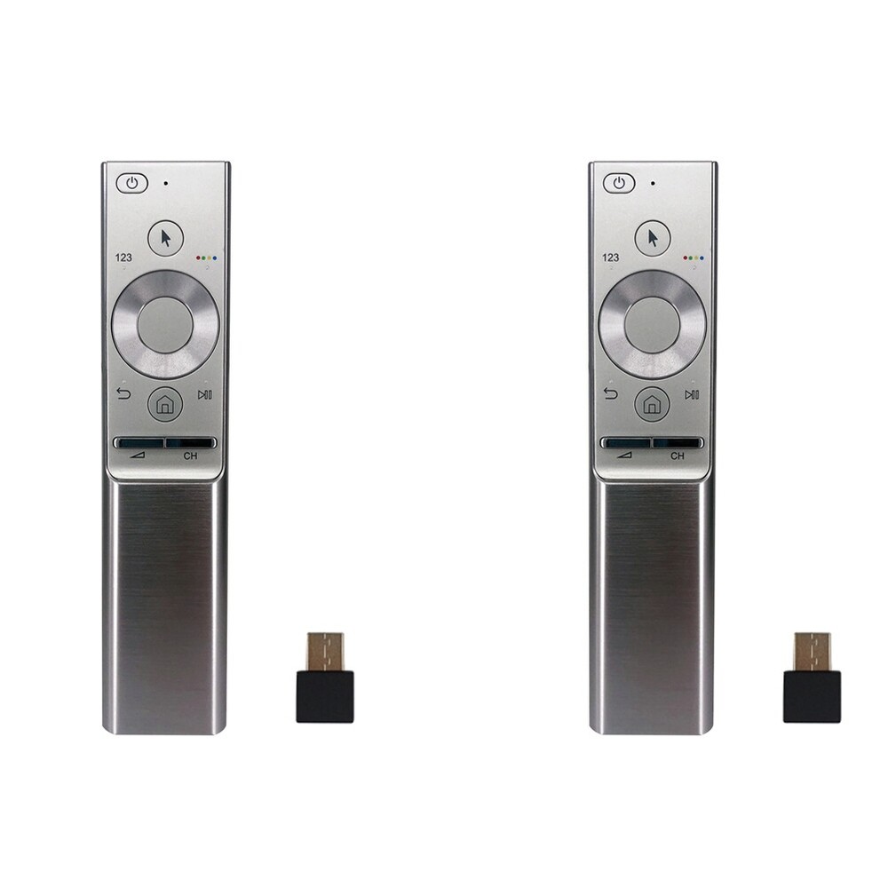 2.4G+ Infrared LCD Remote Control with USB3209 for TVs