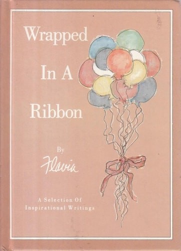 Wrapped in a Ribbon by Weedn, Flavia, Good Book