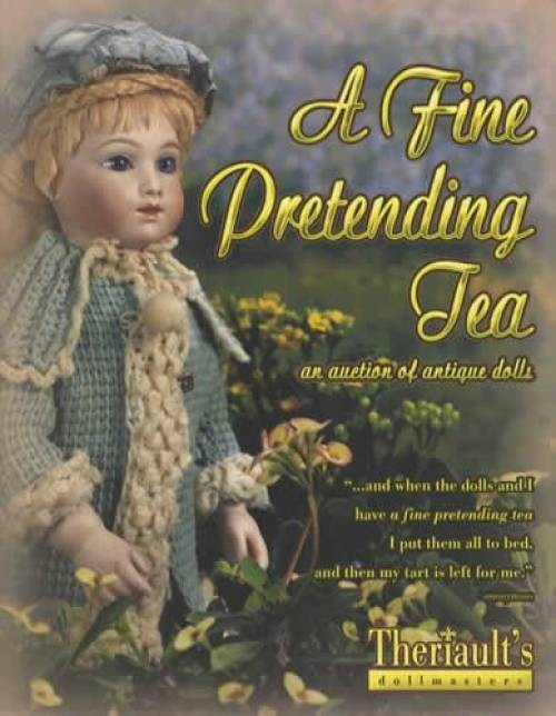 Dollmaster Antique German & French Doll Guide