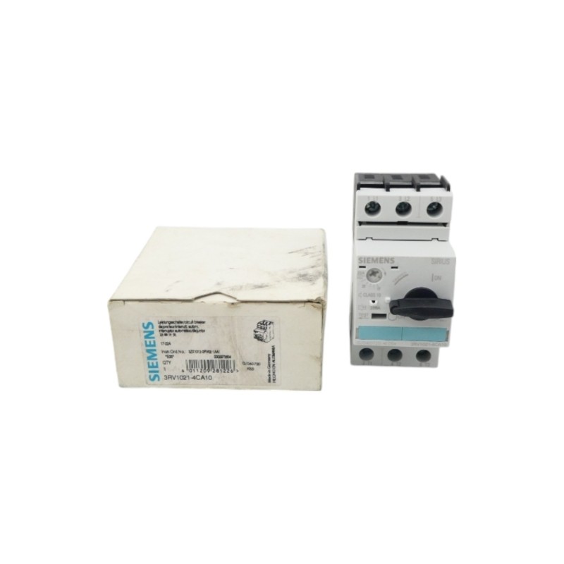 Siemens 3Rv1021-4Ca10 22A Nsmp