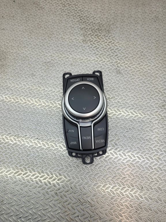 BMW 1 F20 F21 2018 Control Panel Controller Multimedia 9490067 SVJ17550