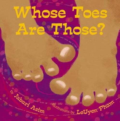 Whose Toes Are Those? by Jabari Asim: Used
