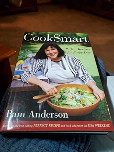 Cooksmart: Perfect Recipes for Every Day, Anderson, Pam