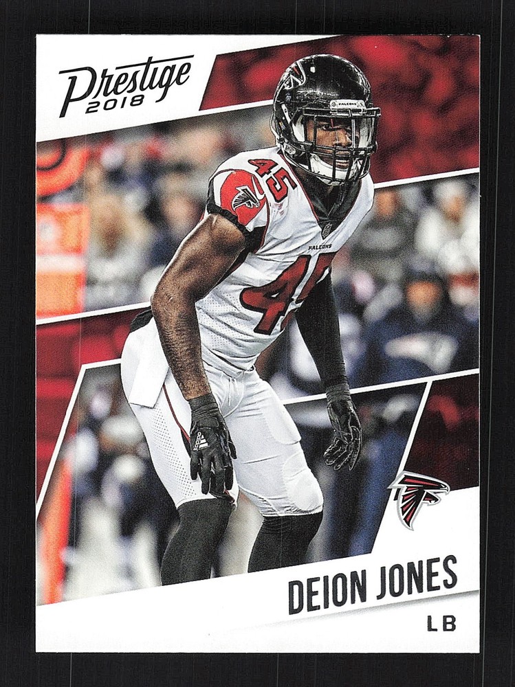 2018 Panini Prestige #53 Deion Jones