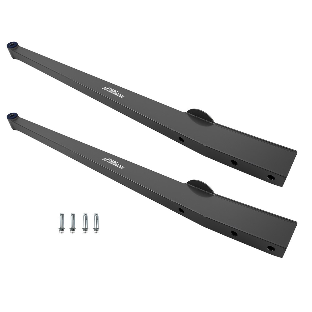 Pair Rear Tubular Trailing Arms Fit Chevrolet Truck Pickup C10 C20 C30 1960-1972