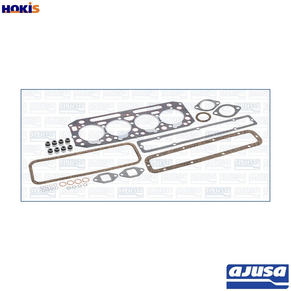 GASKET KIT CYLINDER HEAD 52002100 FOR 4.108 1.8L 4cyl