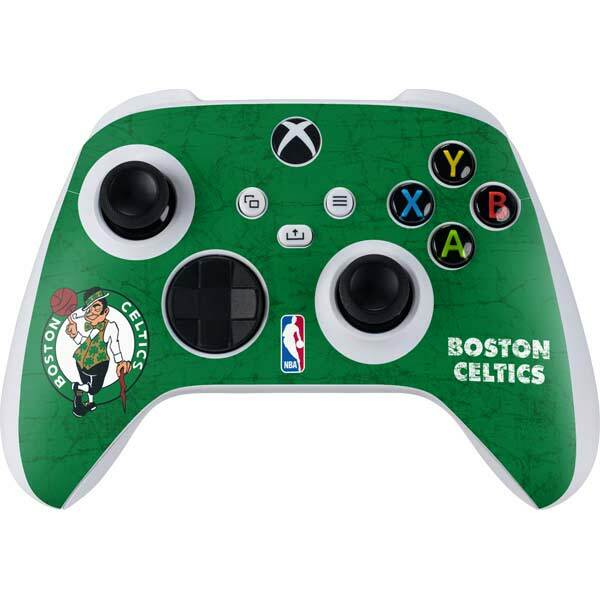 NBA Boston Celtics Xbox Series S Controller Skin