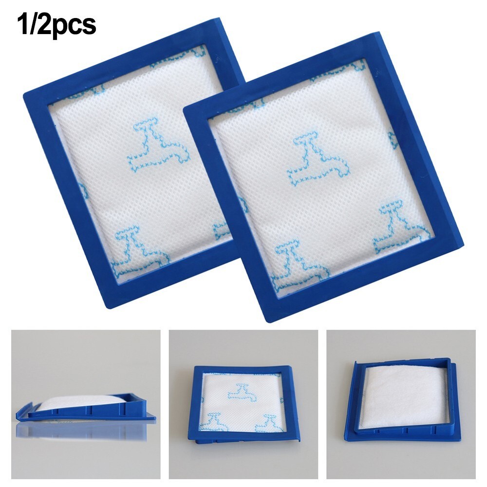 For AEG Compatible Motor Filter Washable Design to Maintain Optimal Performance