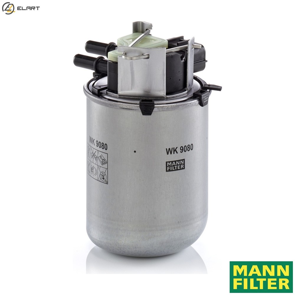 FUEL FILTER WK 9080 FOR RENAULT NISSAN X-TRAIL/VAN/III M9R 868 2.0L 4cyl 2.0L