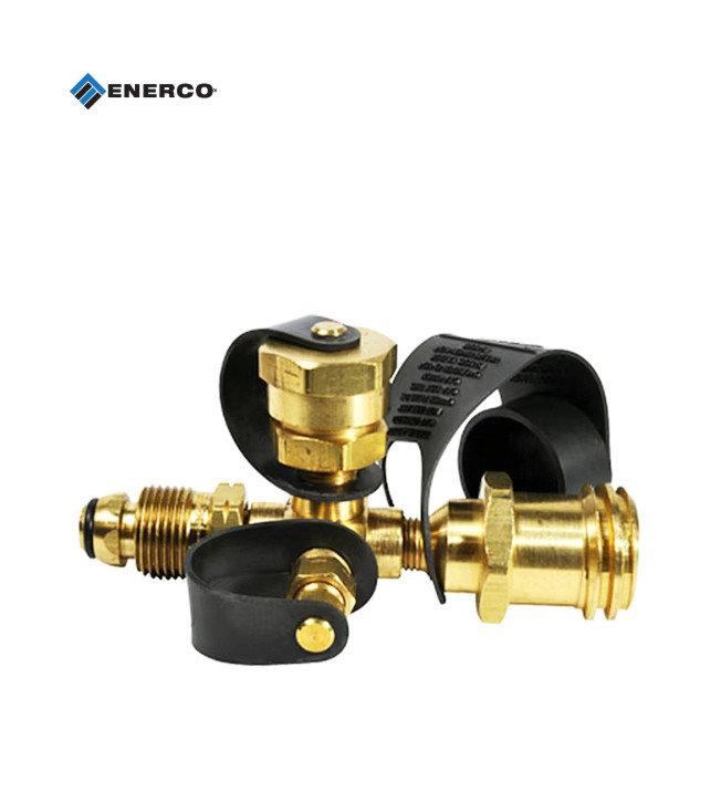 Enerco F273752 Mr. Heater Stay-A-While Tee POL x 1/4