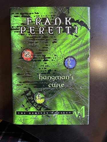 Hangman's Curse (The Veritas - Hardcover, by Peretti Frank E. - Acceptable n