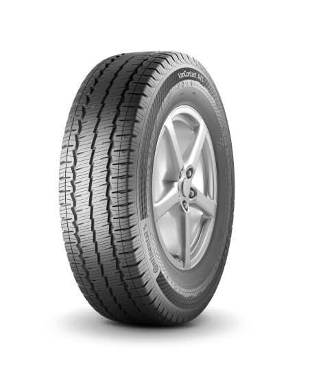 Continental VanContact AS 215/85R16 All-Season Van Tire