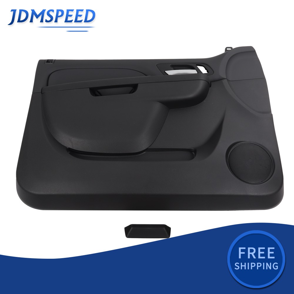 Interior front door trim panel left driver side 84127285 For 2010-2014 Chevrolet