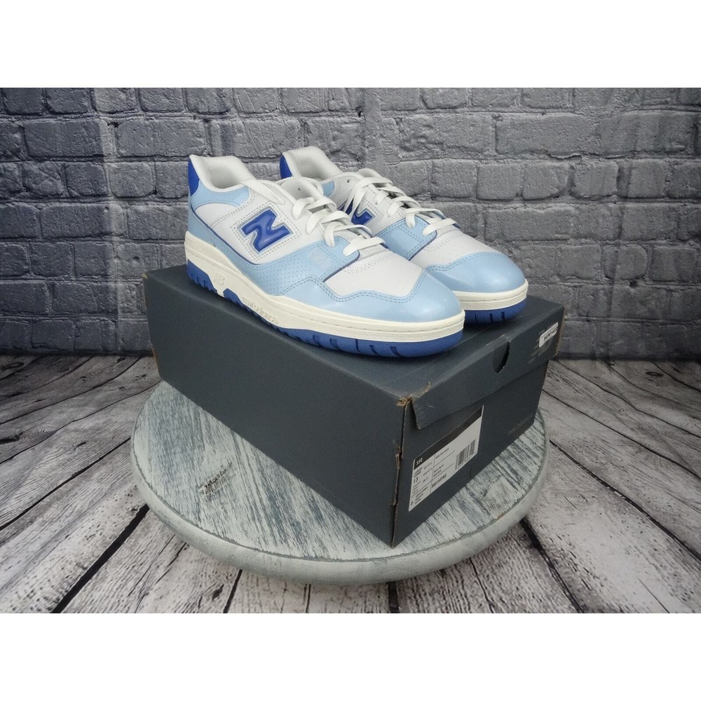New Balance  550 Blue/Blue Men Size 13 NIB