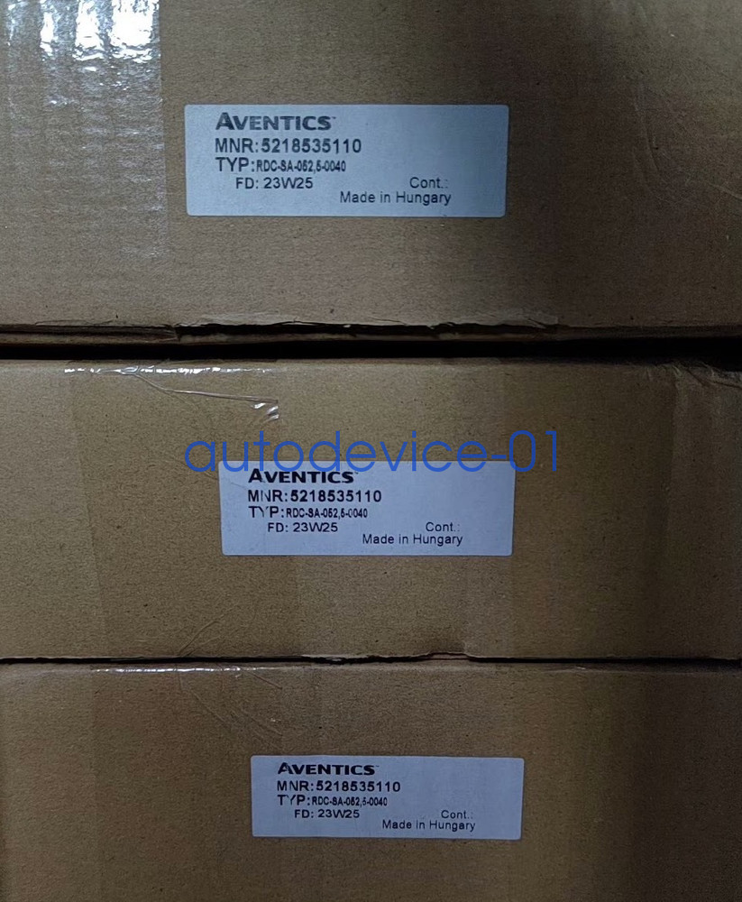 1PC Brand New Aventics 5218535110 Cylinder DHL/FedEx