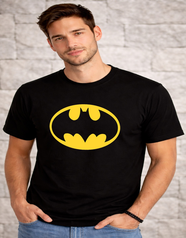 Custom Bat Graphic Shirt | Personalized Text Tee | Halloween Dad Shirt Mom Shirt