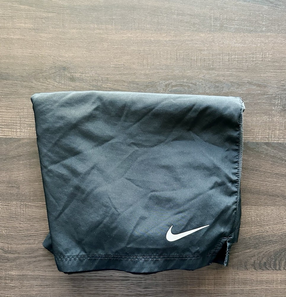 Nike Dri-Fit Shorts Men, Size Small, Black/Gray, Gym Activewear, 7