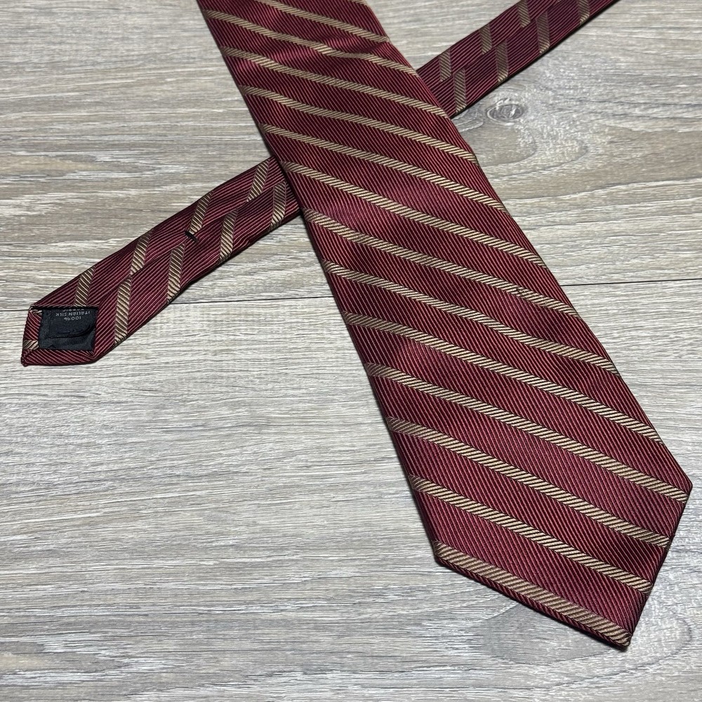 Express Handmade Luxury 100% Italian Silk Neck Tie for Men 59