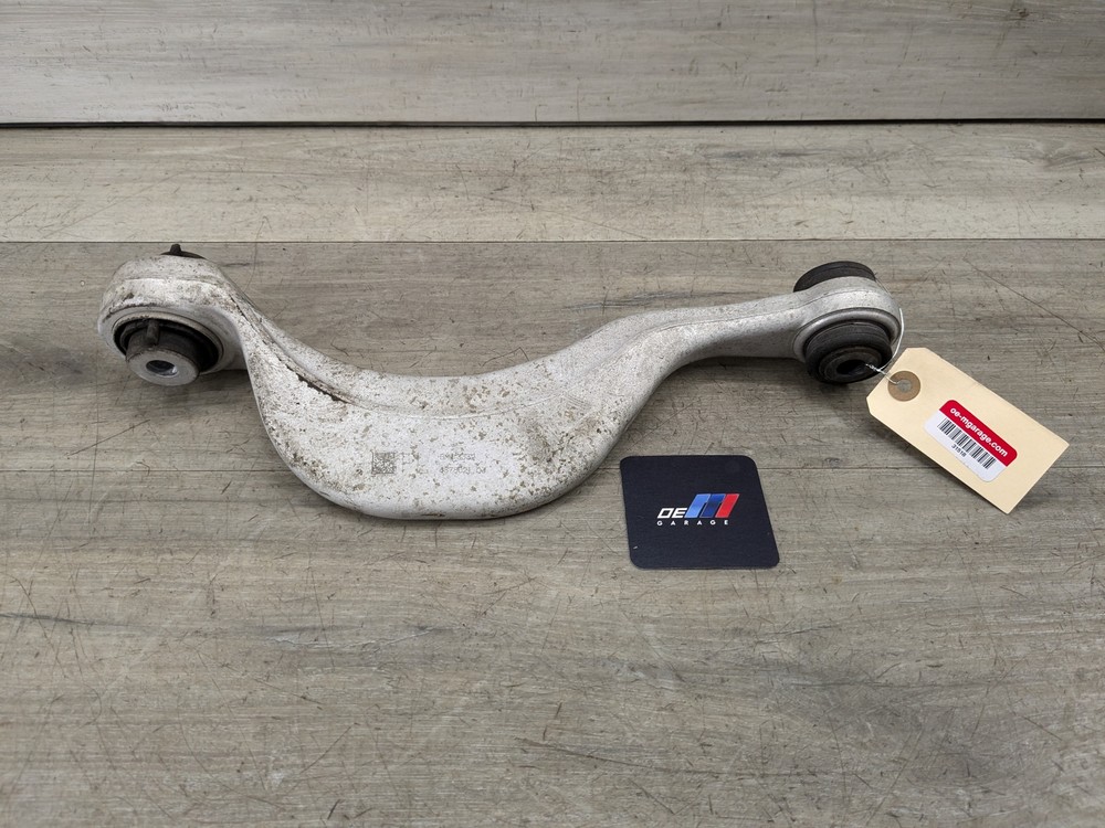 19-23 OEM BMW G05 G06 G07 X5 X7 Rear Left Driver Side Upper Rearward Control Arm