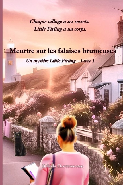 Meurtre Sur Les Falaises Brumeuses: Un Myst?Re Little Firlin...