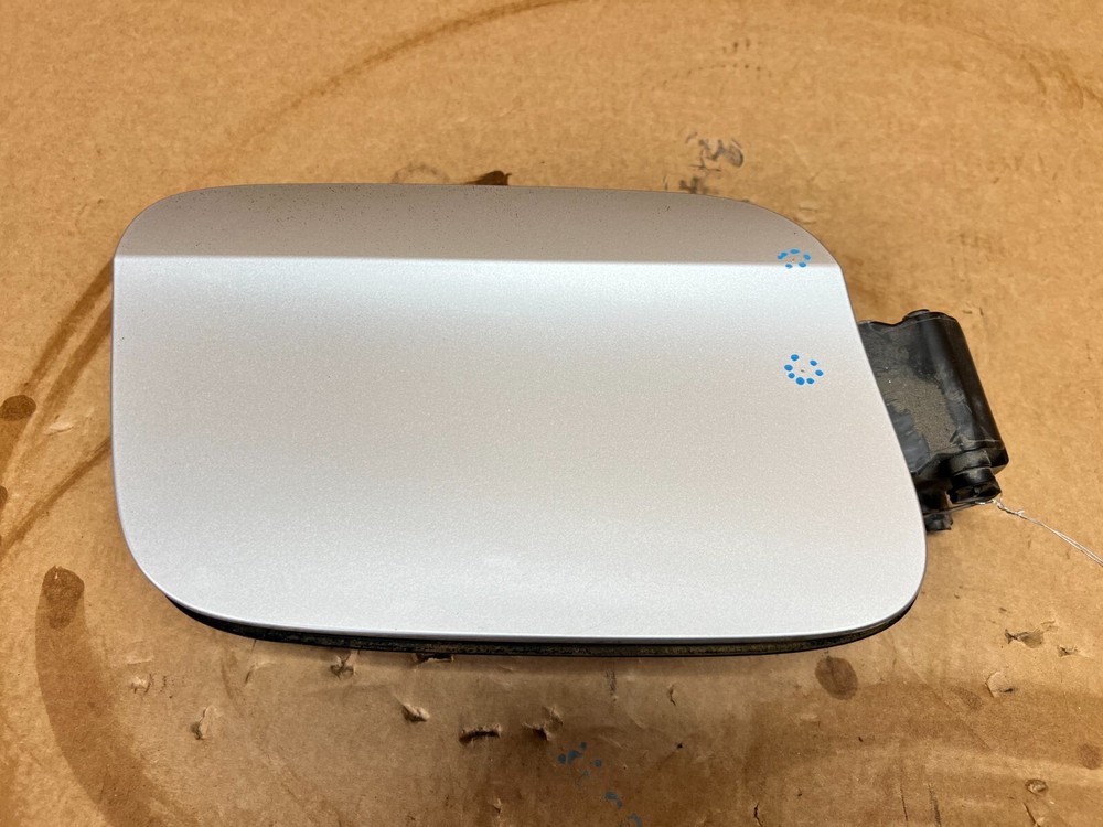 18-20 Buick Regal Fuel Filler Door Cover Silver OEM LOT3566