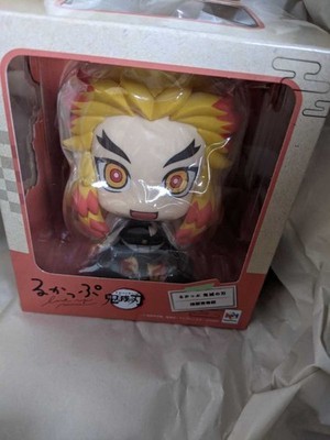 Look Up Demon Slayer Kyojuro Rengoku Figure