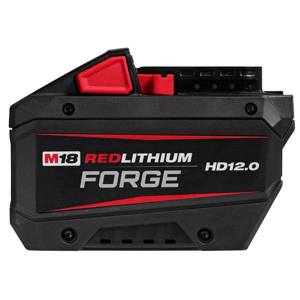 Milwaukee M18 REDLITHIUM FORGE 18V HD12.0 Ah Battery Pack 48-11-1813