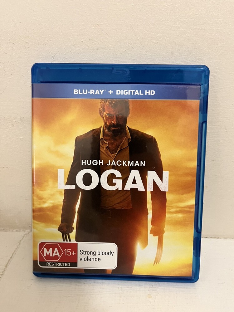 Logan (Blu-ray, 2017)