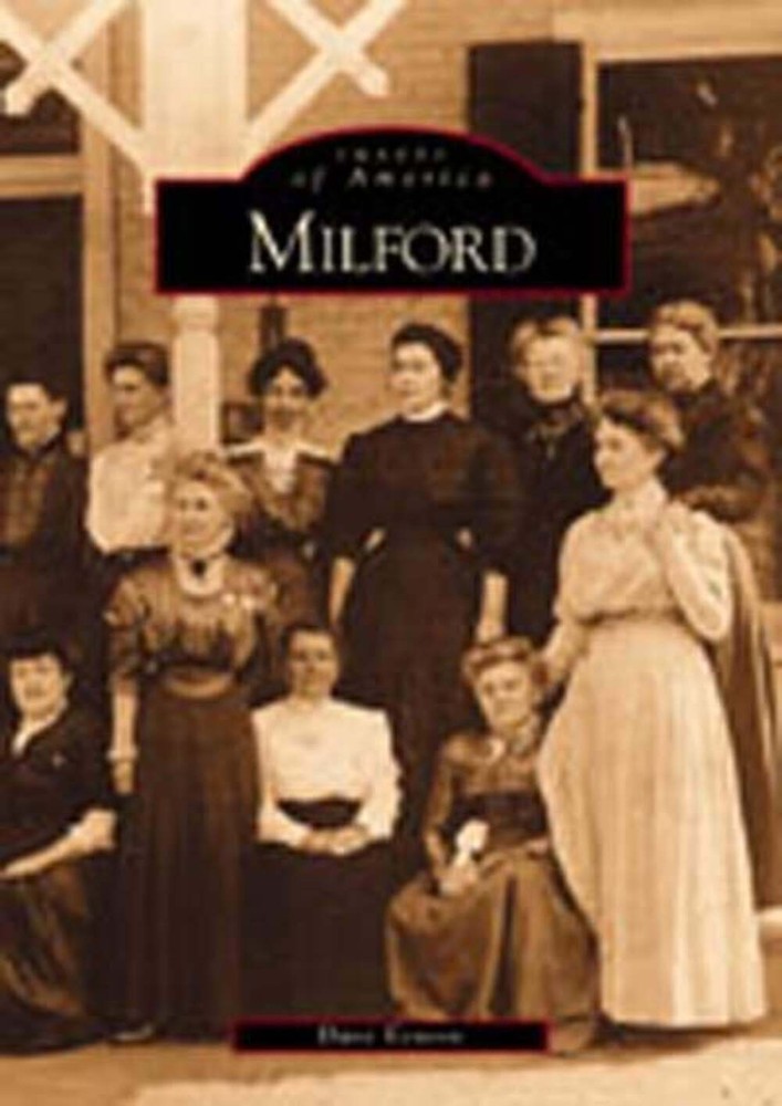 NEW Arcadia Publishing Milford, DE 9780738514116 Images of America Trade Paperba