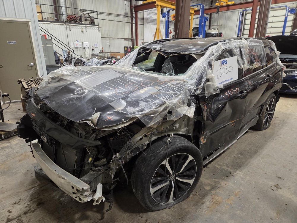 Used A/C Compressor fits: 2021 Toyota Highlander 3.5 Grade A-image