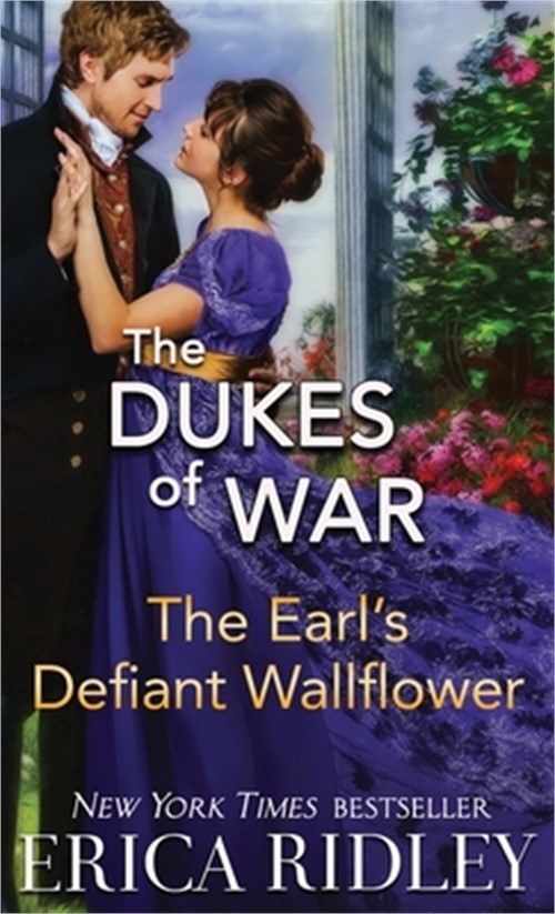 The Earl's Defiant Wallflower (Paperback or Softback)