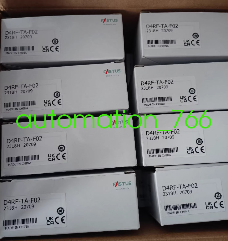 1PCS FASTUS D4RF-TA-F02 NEW Optical fiber amplifier Via DHL or Fedex