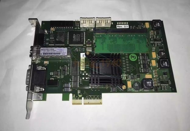 1PCS Used Siemens GRecCE D44 Rev 2.1 GRecCE-D44 07733186 LY200402