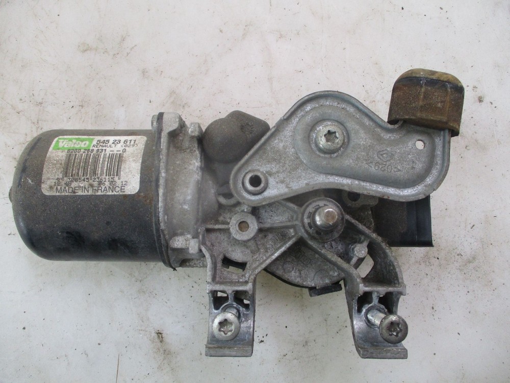 Renault Clio III Front Wiper Motor 7701061590