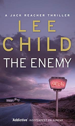 The Enemy: (Jack Reacher 8) by Child, Lee Book The Fast Free ShippingFREE US DELIVERY | ISBN: 0553815857 | Quality Books