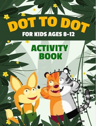 RR Publishing Dot to Dot for Kids Ages 8-12 (Paperback)Another great item from Rarewaves USA | Free delivery!