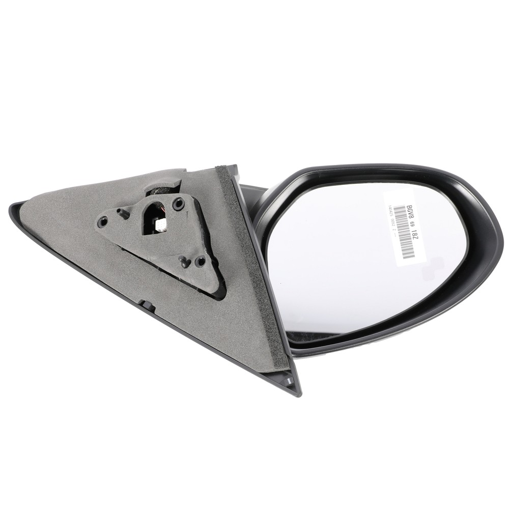 2010-2013 Mazda 3 Left Blind Spot Mirror Assembly OEM BGV86918ZF