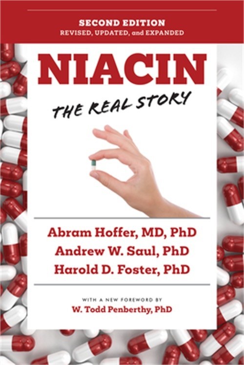 Niacin: The Real Story (2nd Edition) (Paperback or Softback)