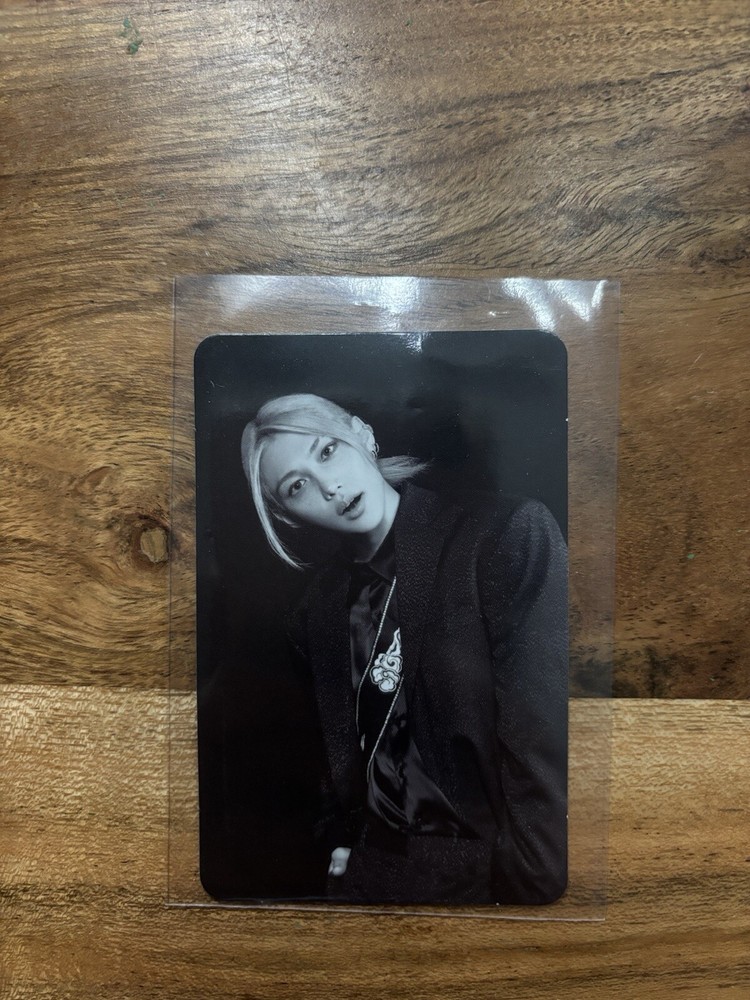 Stray Kids SKZ - SKZHOP HIPTAPE 合 HOP Official Photocard - Felix