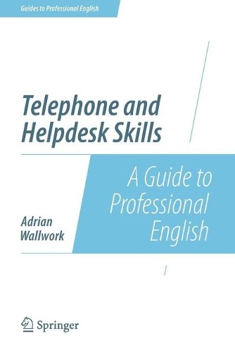 Adrian Wallwork Telephone and Helpdesk Skills (Paperback)Another great item from Rarewaves USA | Free delivery!