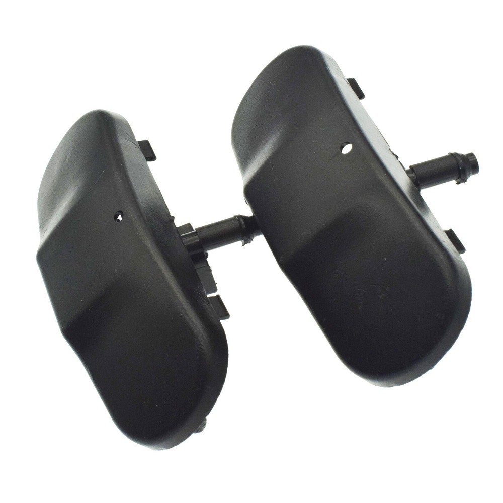 2PCS Windshield Washer Nozzle 2KD955985 5M0955985C9B9 for VW JETTA GOLF MK5 MK6