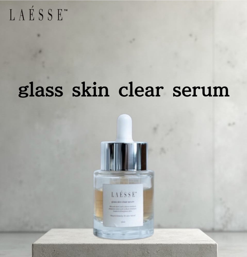 LAESSE Stem cell Facial Japanese Serum 30ml Rejuvenation Anti-Aging Essence
